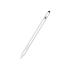 WiWU Pencil S-04 Stylus Pen, Palm Rejection Capacitate Touch Screen Tablet Active Stylus Pencil - White